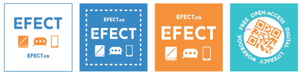 EFECT stickers