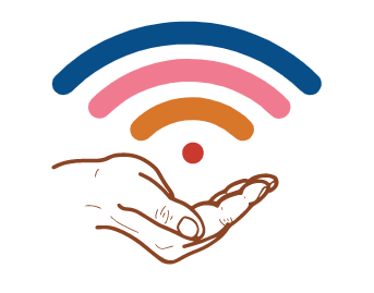 Website version of Cyber Fellows logo