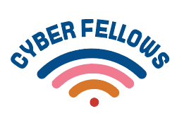 Small version of Cyber Fellows logo