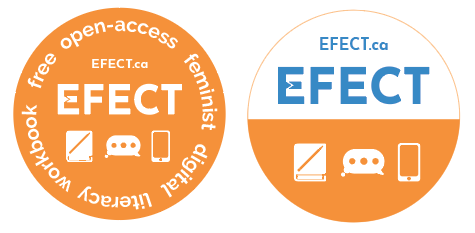 EFECT stickers